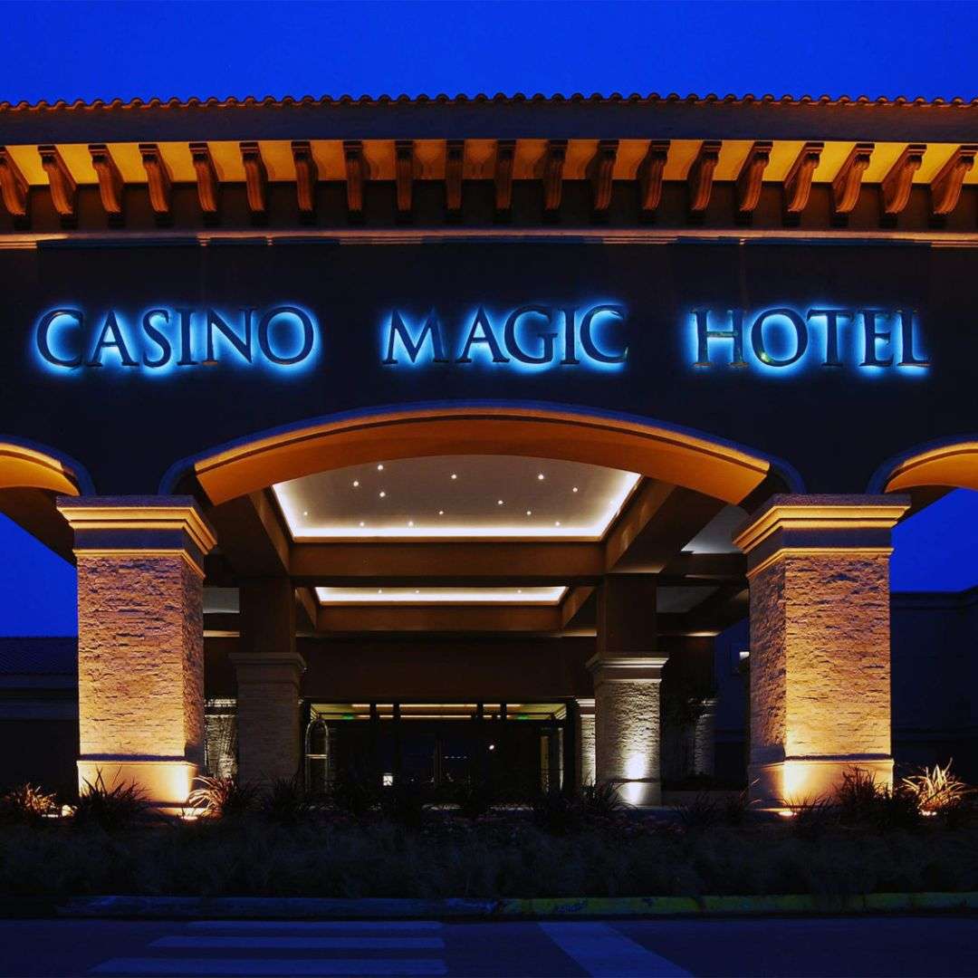 Casino Magic Hotel